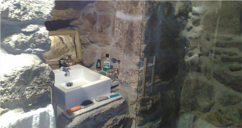 Stone House Villa Vila Real Bagian luar foto