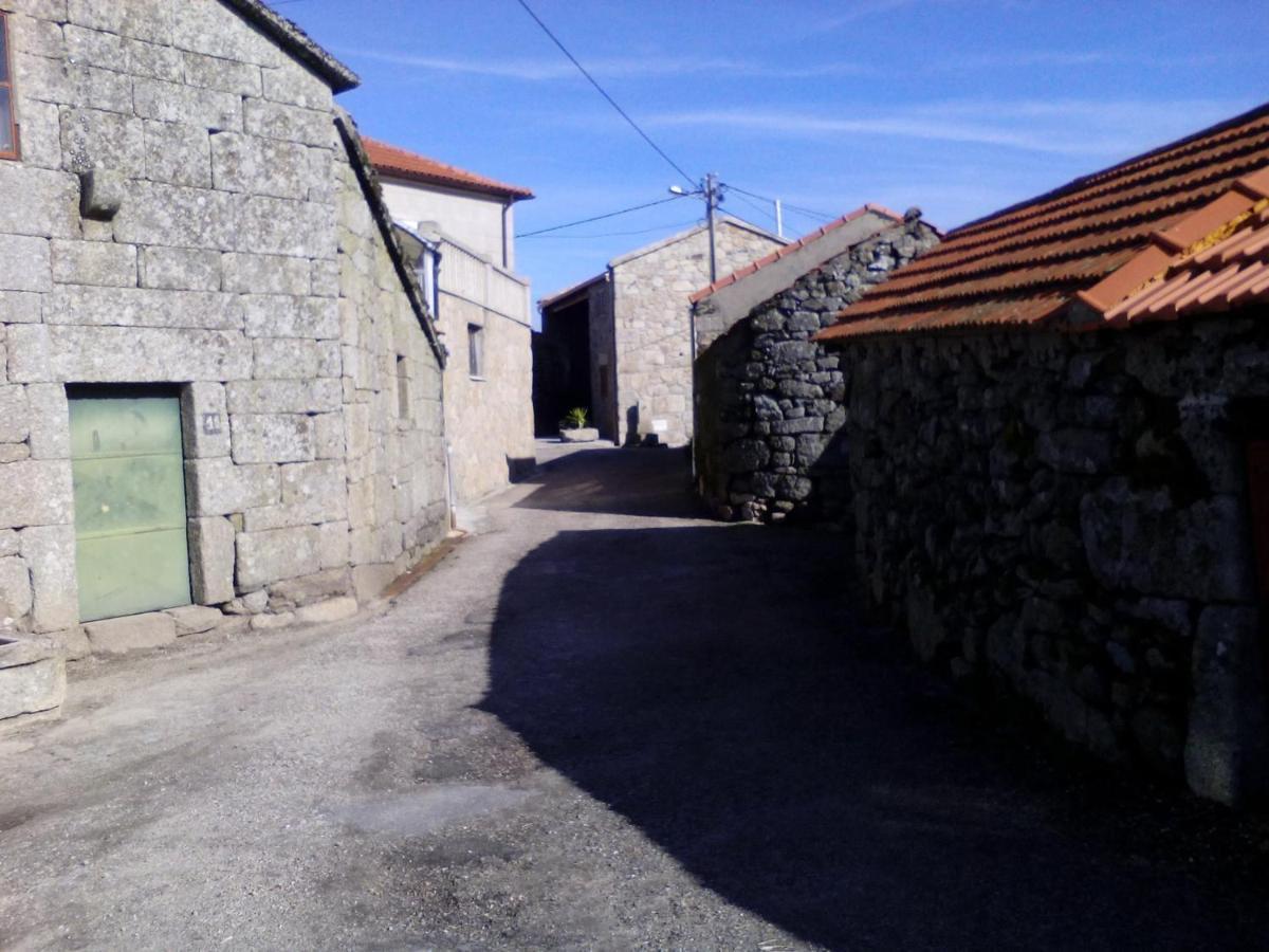 Stone House Villa Vila Real Bagian luar foto