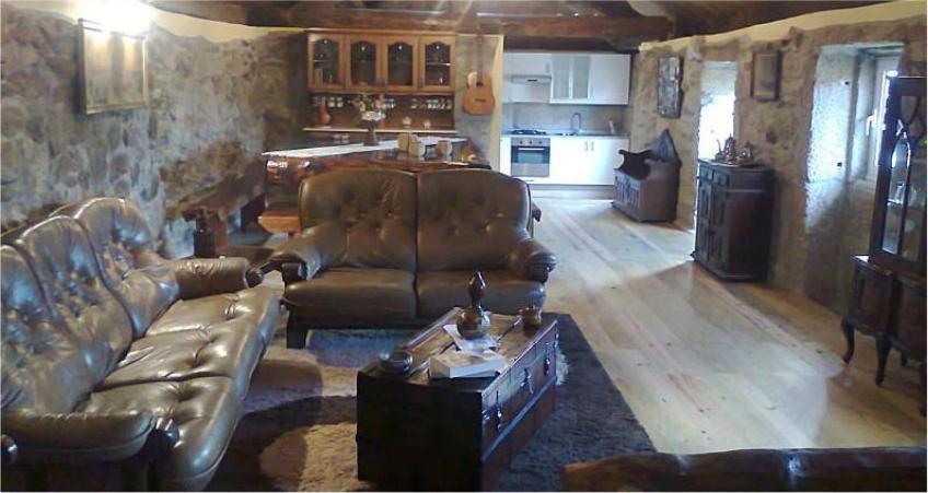 Stone House Villa Vila Real Bagian luar foto