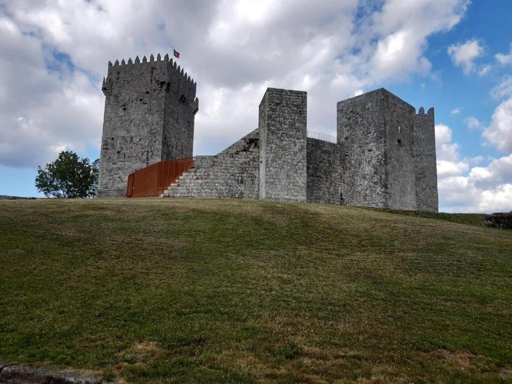 Stone House Villa Vila Real Bagian luar foto