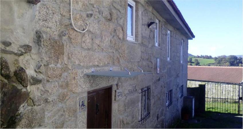 Stone House Villa Vila Real Bagian luar foto