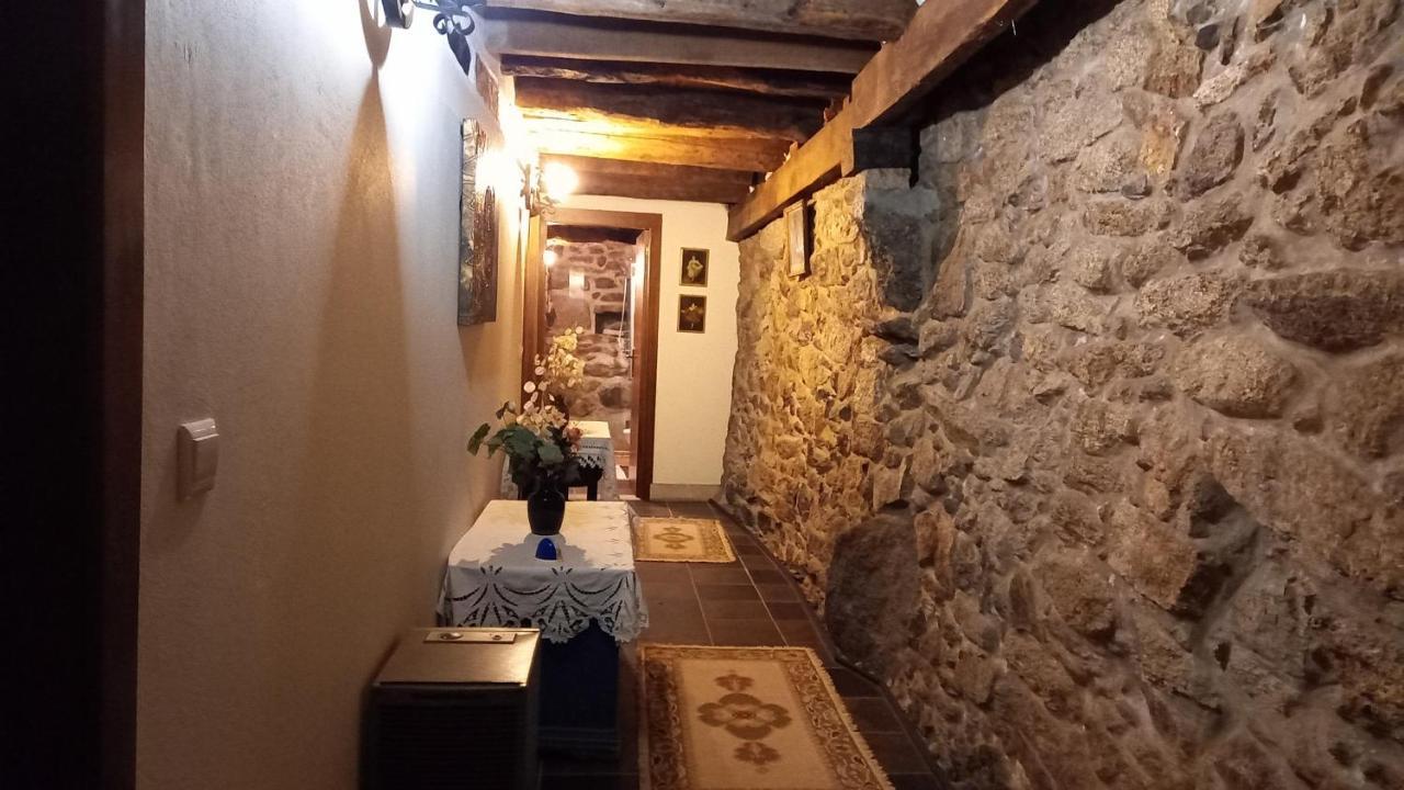 Stone House Villa Vila Real Bagian luar foto