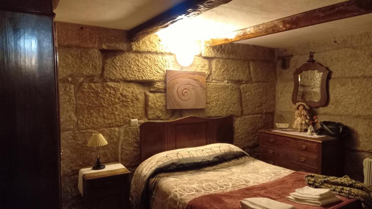 Stone House Villa Vila Real Bagian luar foto