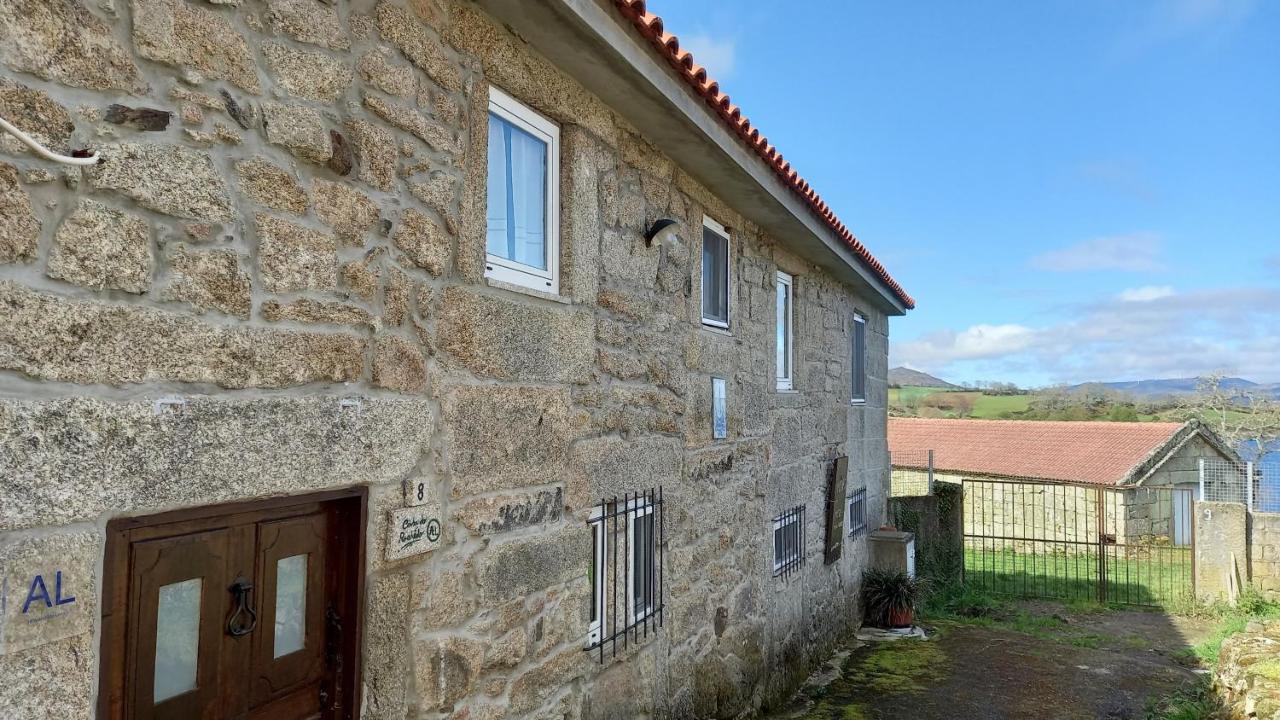 Stone House Villa Vila Real Bagian luar foto