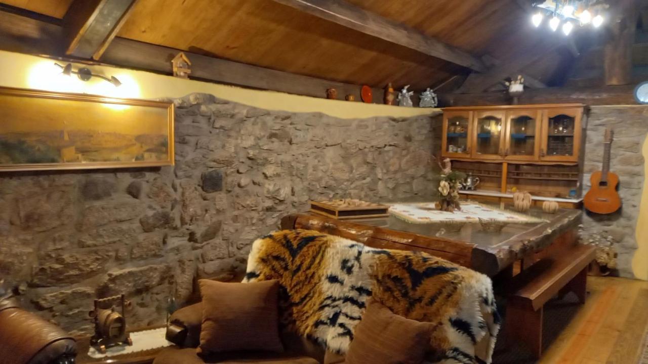 Stone House Villa Vila Real Bagian luar foto