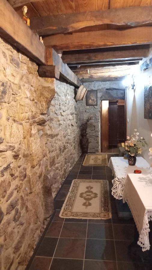 Stone House Villa Vila Real Bagian luar foto