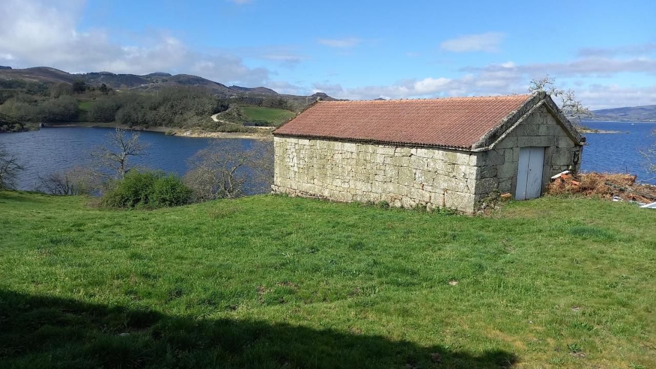 Stone House Villa Vila Real Bagian luar foto